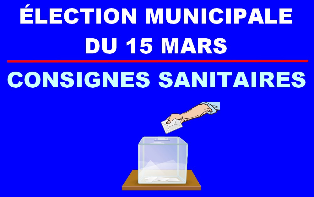 Élection Municipale du 15 Mars